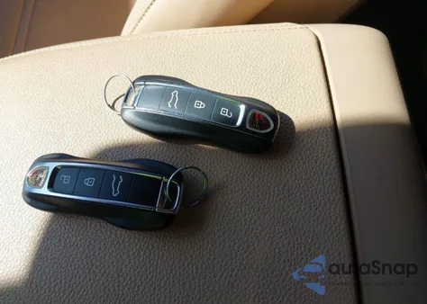 2021 Porsche Cayenne S z USA, uszkodzony, nr VIN WP1AB2AY5MDA27111